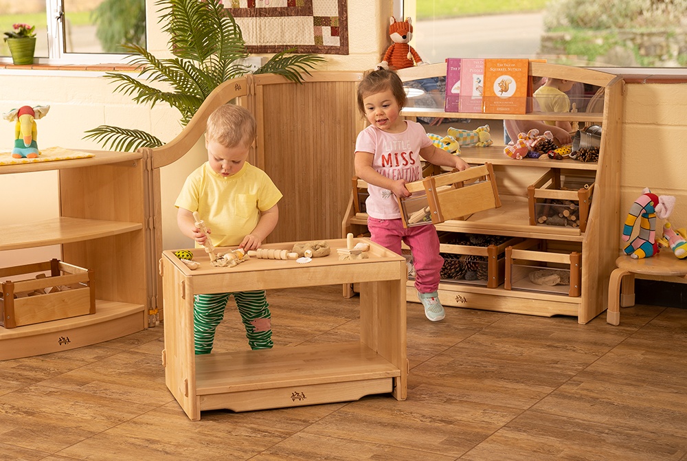 Display Furniture | Product Guides | Community Playthings