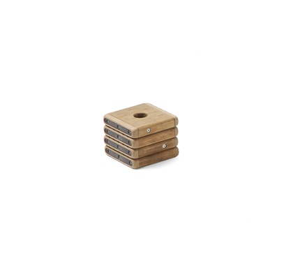 Core Block Wooden  SKU 1124-00420parent